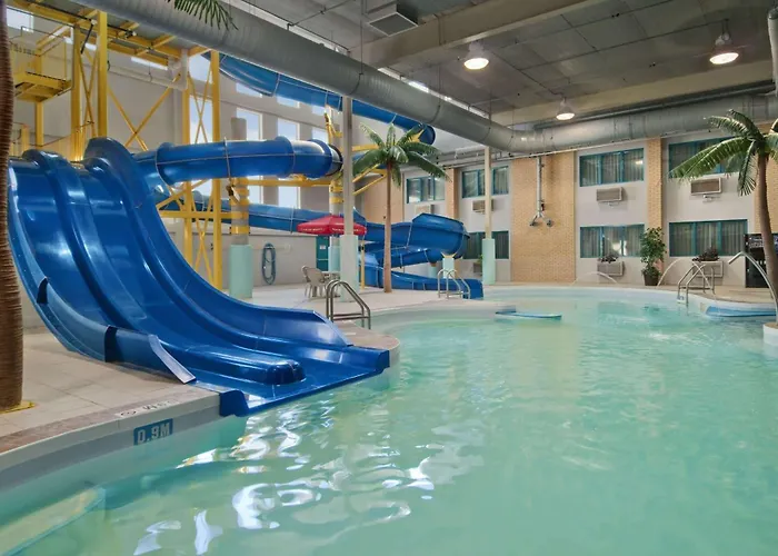 Travelodge By Wyndham Winnipeg Airport